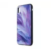 Telefonikate Tellur Cover Glass Print iPhone XS Max jaoks — prinditud klaasist tagakaitse