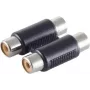 Adapter ShiverPeaks 57041 — 2x cinch (RCA) ühenduspesa heliühenduseks