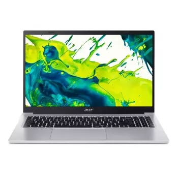 Sülearvuti Acer Aspire Lite Core i3 N355, 15,6-tolline ekraan, 8GB muutmälu, 512GB SSD, ilma opsüsteemita