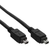 InLine FireWire 400 1394 kaabel 4 Pin isane / isane 3m