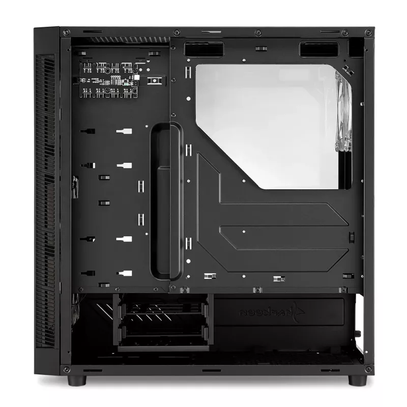 Sharkoon TG5 Pro RGB Midi Tower Must