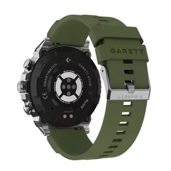 Nutikell Garett Atom Silver Steel