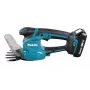Makita DUM111SYX võsalõikur/muruniiduk 27 W Aku Must, Sinine