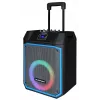 Helisüsteem MB08.2 PLL FM USB/SD/BT Karaoke LED
