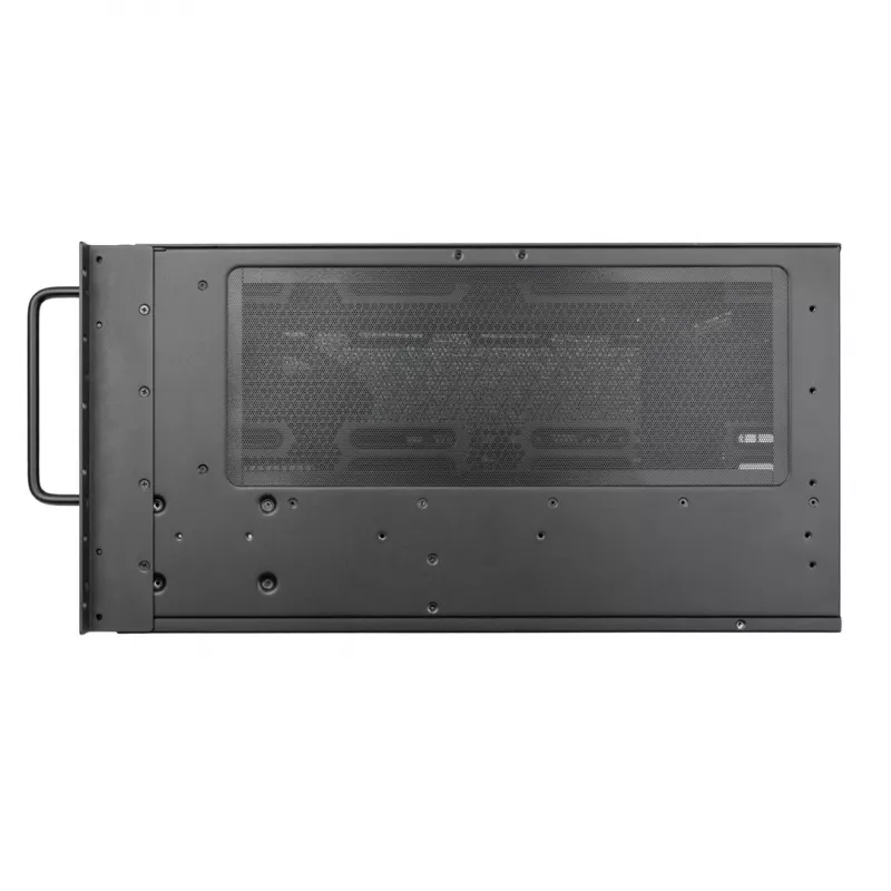 Arvutikorpus SilverStone SST-RM600 ATX Must