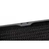 Radiator Alphacool 14390 vaskmust terasest must 125mm x 415mm x 60mm