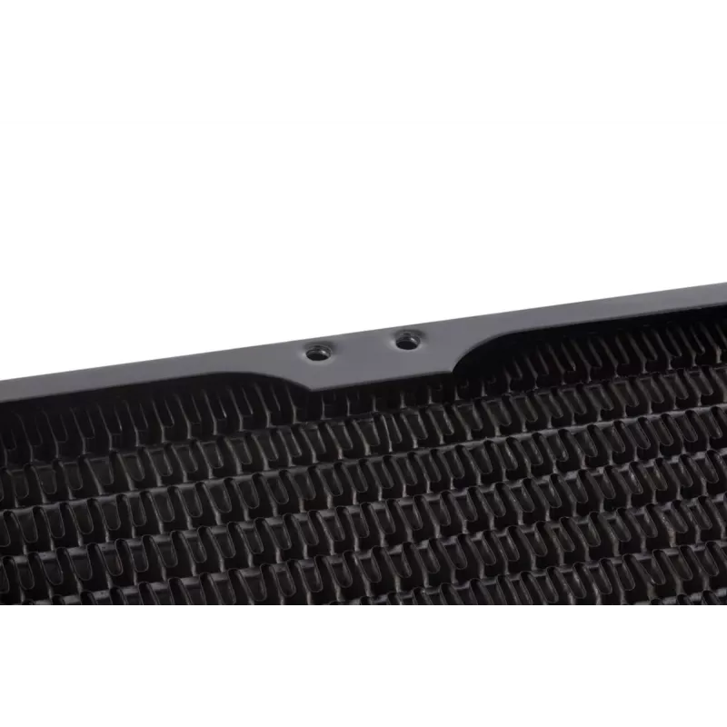 Radiator Alphacool 14390 vaskmust terasest must 125mm x 415mm x 60mm