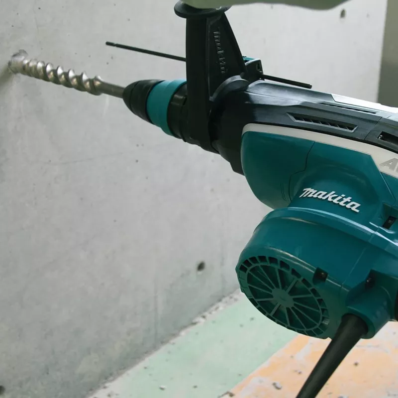 Puurvasar Makita HR5212C 1510 W 260 p/min SDS Max