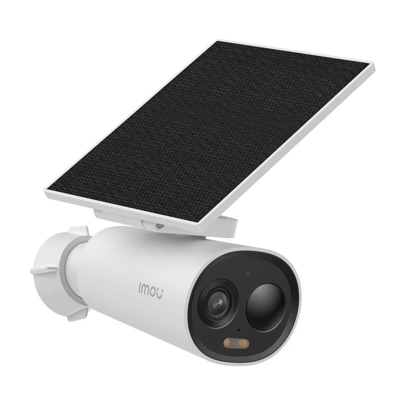 Imou Cell 3C 5MP Bullet IP turvakaamera Välitingimustesse 2880 x 1620 pikslit Seinale
