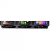 AiO vedelikjahutus Jonsbo TF3-360SCB — 360 mm radiaator, ARGB, must