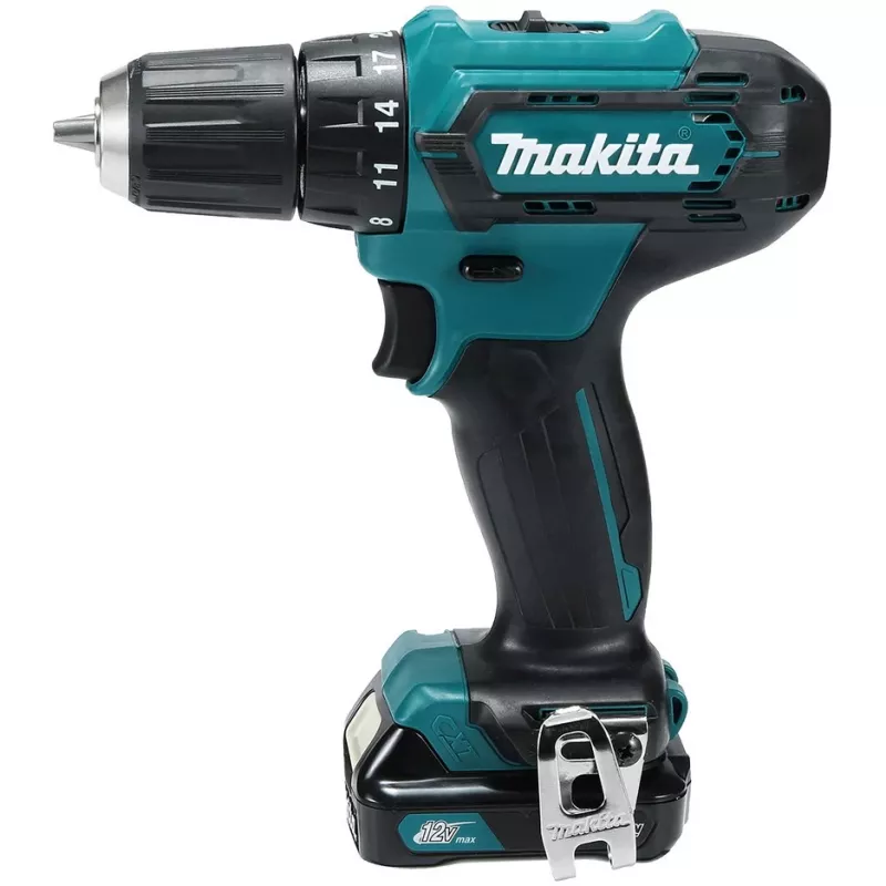 Makita CXTDF333D juhtmeta puur