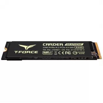 SSD-draiv Team Group 2 TB M.2 PCIe 4.0 T-FORCE CARDEA A440