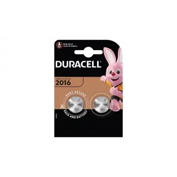 Ühekordne patarei Duracell DL2016
