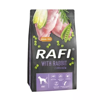 DOLINA NOTECI Rafi küülikuga - kuiv koeratoit - 10kg