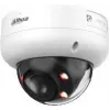 Dahua WizSense Kupli IP Turvakaamera DH-IPC-HDBW3849R-ZAS-IL-27135 — 3840×2160, 30 kaadrit/s, lagi, juhtmega, valge