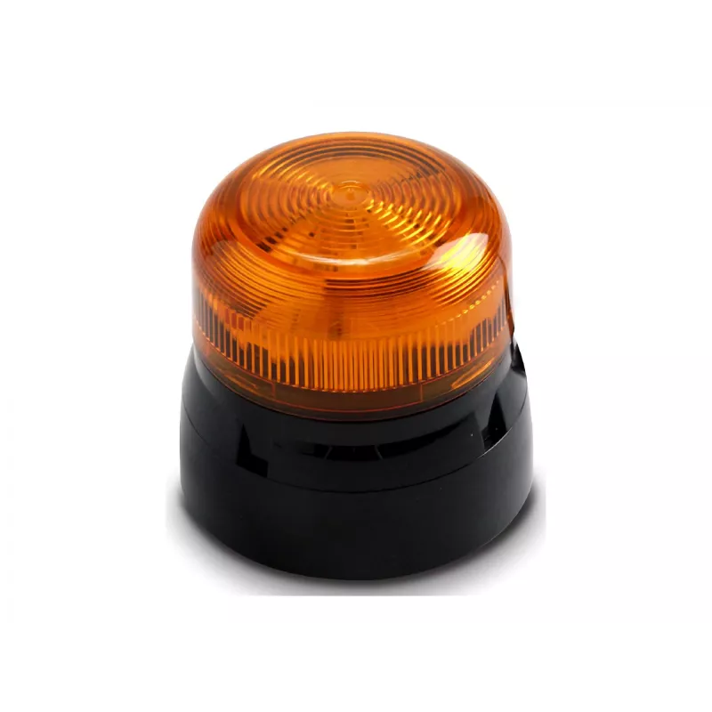 APC juhtmega, tarvik, NetBotz, häiremajakas, visuaalne, 300 g, -20–45 °C, -25–65 °C