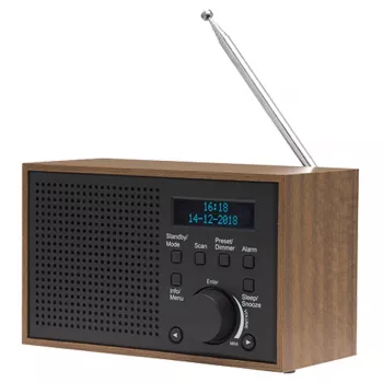 Radio Denver DAB-46DARK hall