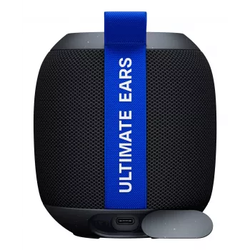 Logitech Ultimate Ears WONDERBOOM PLAY - Kõlar - Kaasaskantav - Juhtmevaba - Bluetooth - Aktiivne Must (984-001948)