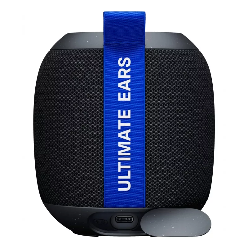 Logitech Ultimate Ears WONDERBOOM PLAY - Kõlar - Kaasaskantav - Juhtmevaba - Bluetooth - Aktiivne Must (984-001948)