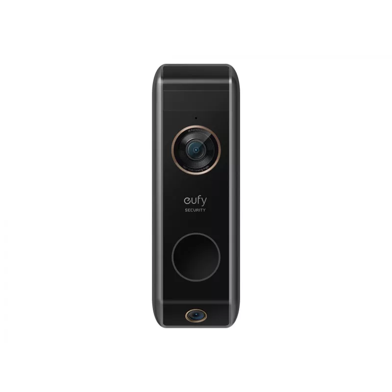 Eufy T8213G11 uksekella komplekt must IP65 2560x1920 160°