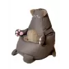 Sack Sako Kitten brown XL 130 x 90 cm