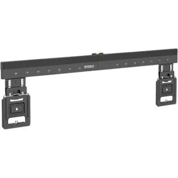 SpeaKa Professional SP-TVM-612 TV-seinakinnitus 109,2 cm (43) - 254,0 cm (100) Väike seinakaugus Jäik (SP-11466452)