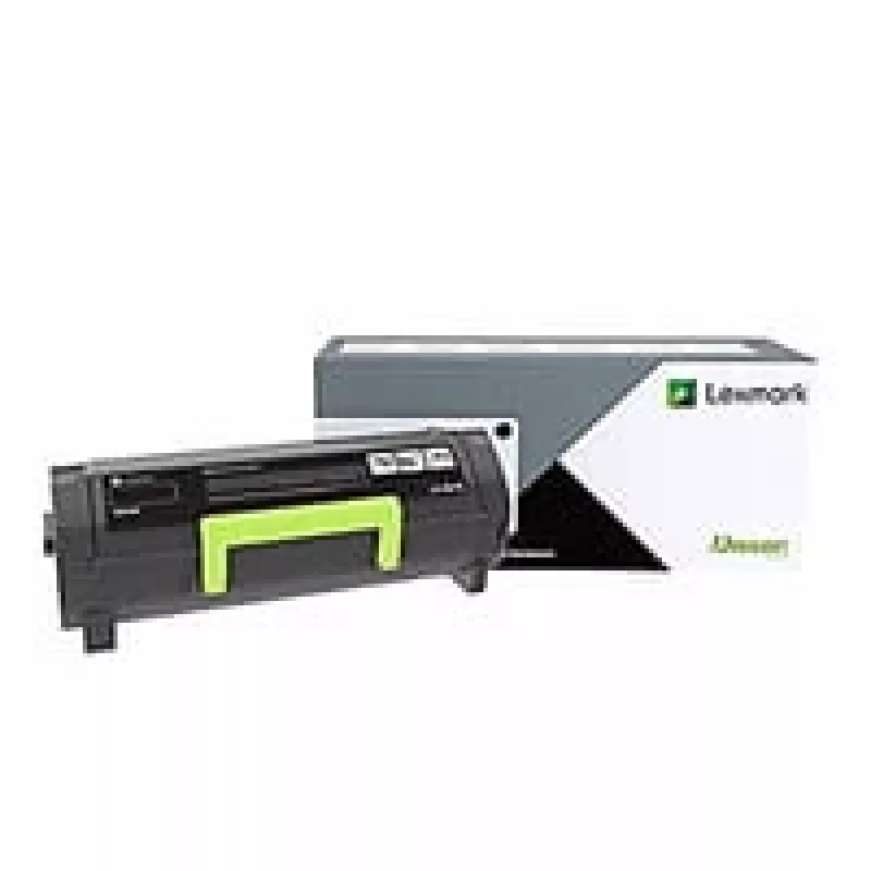 Toonerikassett Lexmark B2300A0 3000 lehekülge Must