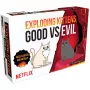 Exploding Kittens – hea vs. kurjus, kaardimäng