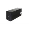 Digitus DN-170064 katkematu toiteallikas (UPS) Line-Interactive 0,8 kVA 480 W 2 AC-pistikupesa