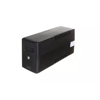 Digitus DN-170064 katkematu toiteallikas (UPS) Line-Interactive 0,8 kVA 480 W 2 AC-pistikupesa