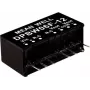 AC/DC toiteadapter MEAN WELL DPBW06G-15, sisend 18–75 V, väljund 15 V, 6 W