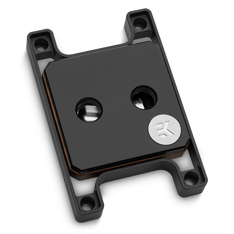 Dekoratiivtarvikud EK Water Blocks Puit Pähkel