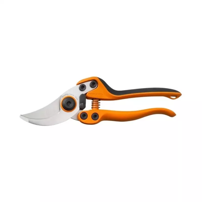 Fiskars Pro PB-8 M oksakäärid Möödaviik Must, Oranž
