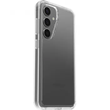 Kaitsev läbipaistev ümbris OTTERBOX Samsung Galaxy S24 jaoks – läbipaistev õhuke disain