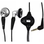Mustberry HDW-14322-005 Stereopeakomplekt - 3,5 mm pistik - Must (HDW-14322-005)