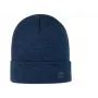 BUFF MERINO HEAVYWEIGHT BEANIE SOLID NIGHT Sinine