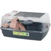 ZOLUX EHOP puur hamstrile 55 cm - roosa