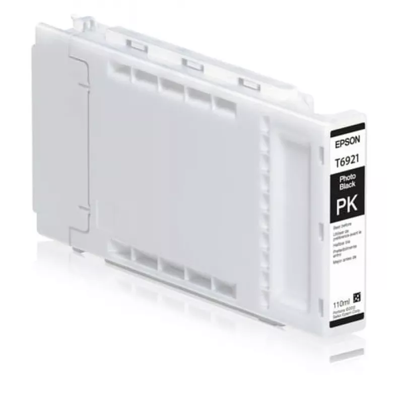 Epson Singlepack UltraChrome XD Photo Black T692100 (110 ml), fotomust, pigmendipõhine tint, 110 ml, 1 tk