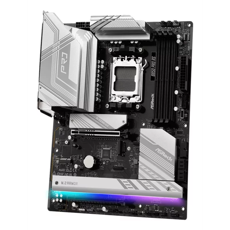 ASRock B850 Pro RS AM5 ATX emaplaat