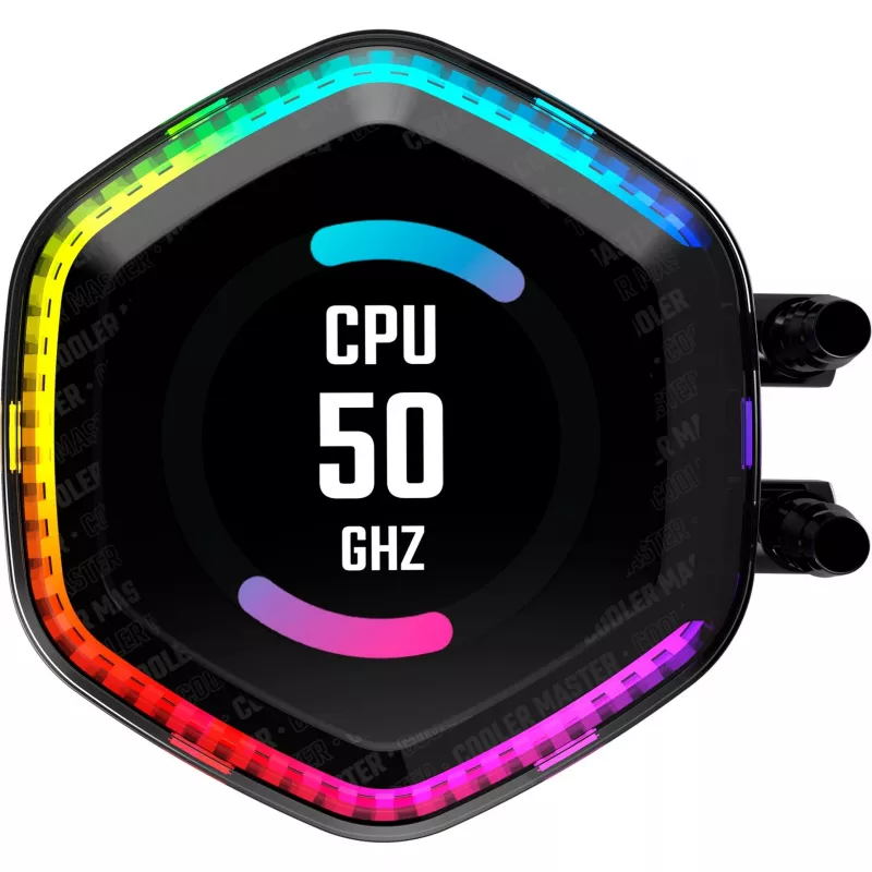All-in-one vedelikjahuti Cooler Master MasterLiquid 360 ION