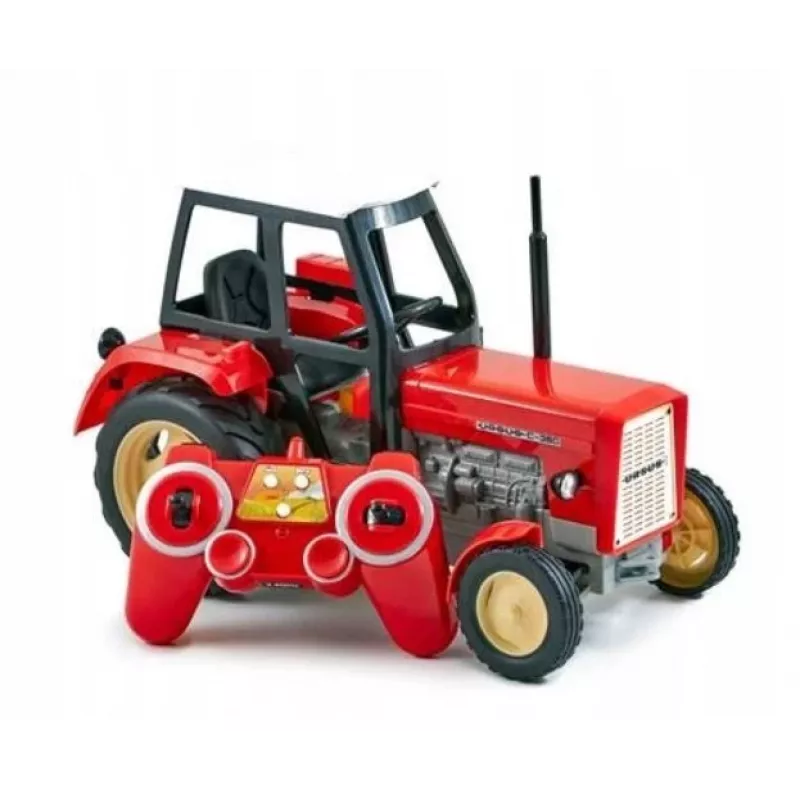 Remote Control Tractor ATA Double Eagle Ursus 1:10 4WD scale model
