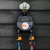 Fiskars water timer double outlet 1054792