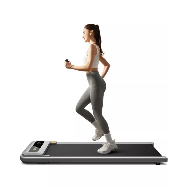 Jooksulint UREVO U1 Pro — mootor 2.25 hj, kiirus 1–6 km/h, jooksuala 420×1200 mm, maksimaalne kasutaja kaal 120 kg