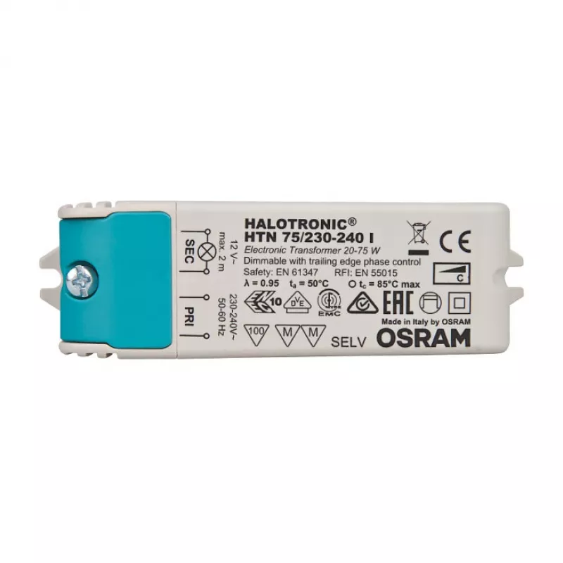 Osram Halotronic-Trafo hiir HTN 75/230-240