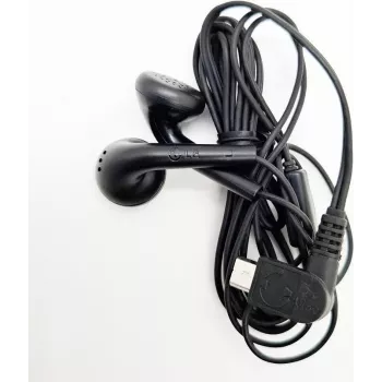 LG peakomplekt SGEY0003218, Micro USB, must, hulgipakend (SGEY0003218)