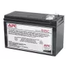 APC aku vahetuskassett APCRBC110 (OEM), suletud pliiaku (VRLA), 1 tk, 84 VAh, must, RoHS, 2,5 kg