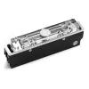 Bitspower Memory Cooler, DDR5, läbipaistev kahepoolne - 2 DIMMS