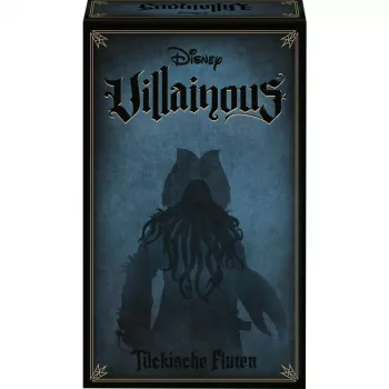 Disney Villainous - reetlikud looded, lauamängu laiendus