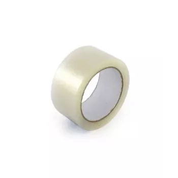 Pakkelint SOLVENT, 48 mm x 54 m, läbipaistev