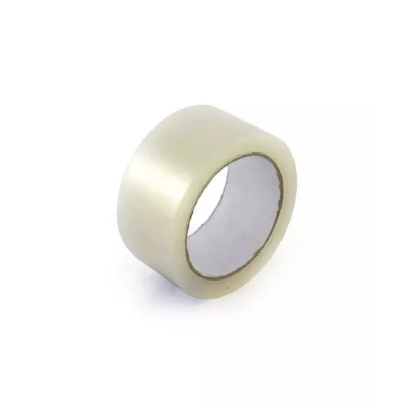 Pakkelint SOLVENT, 48 mm x 54 m, läbipaistev